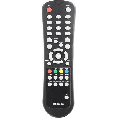Пульт Huayu для Shivaki BT0451C (BT-0451C)