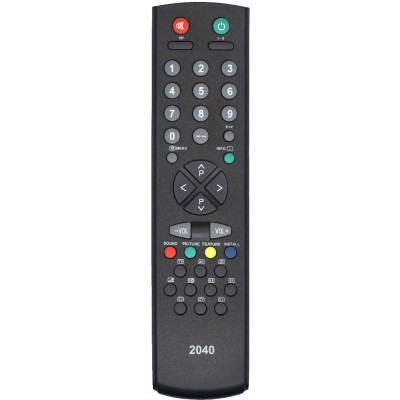 Пульт Huayu для Shivaki RC-2040 (RC-2140)