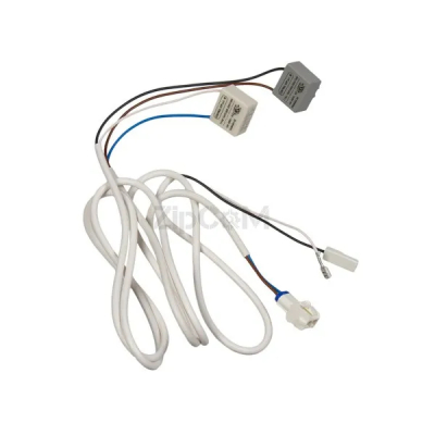 Реле тепловое с термовыключателем (двойное) для холодильников Electrolux 2426484222