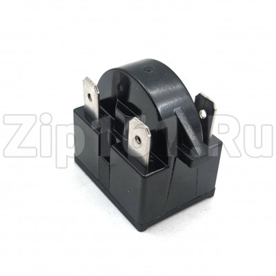 Реле пусковое MZ-15 15Ом 3 контакта