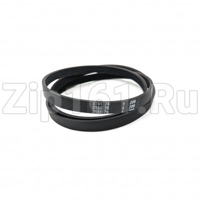 Ремень 1208J5 для стиральной машины Haier 0020300385 Оригинал