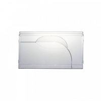 Панель ящика холодильника Атлант, Минск, 385х30х220мм, 774142100400