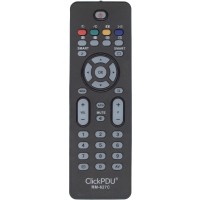 Универсальный пульт ClickPdu для Philips RM-627C