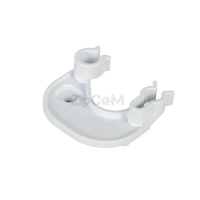 Крепление (левое) откидной панели морозильных камер Gorenje 449154