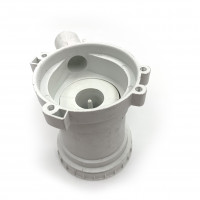 Корпус фильтра помпы Gorenje 606499 с фильтром