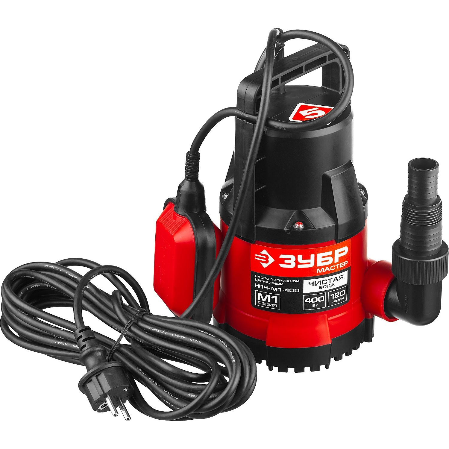 Насос дренажный НПЧ-М1-400
