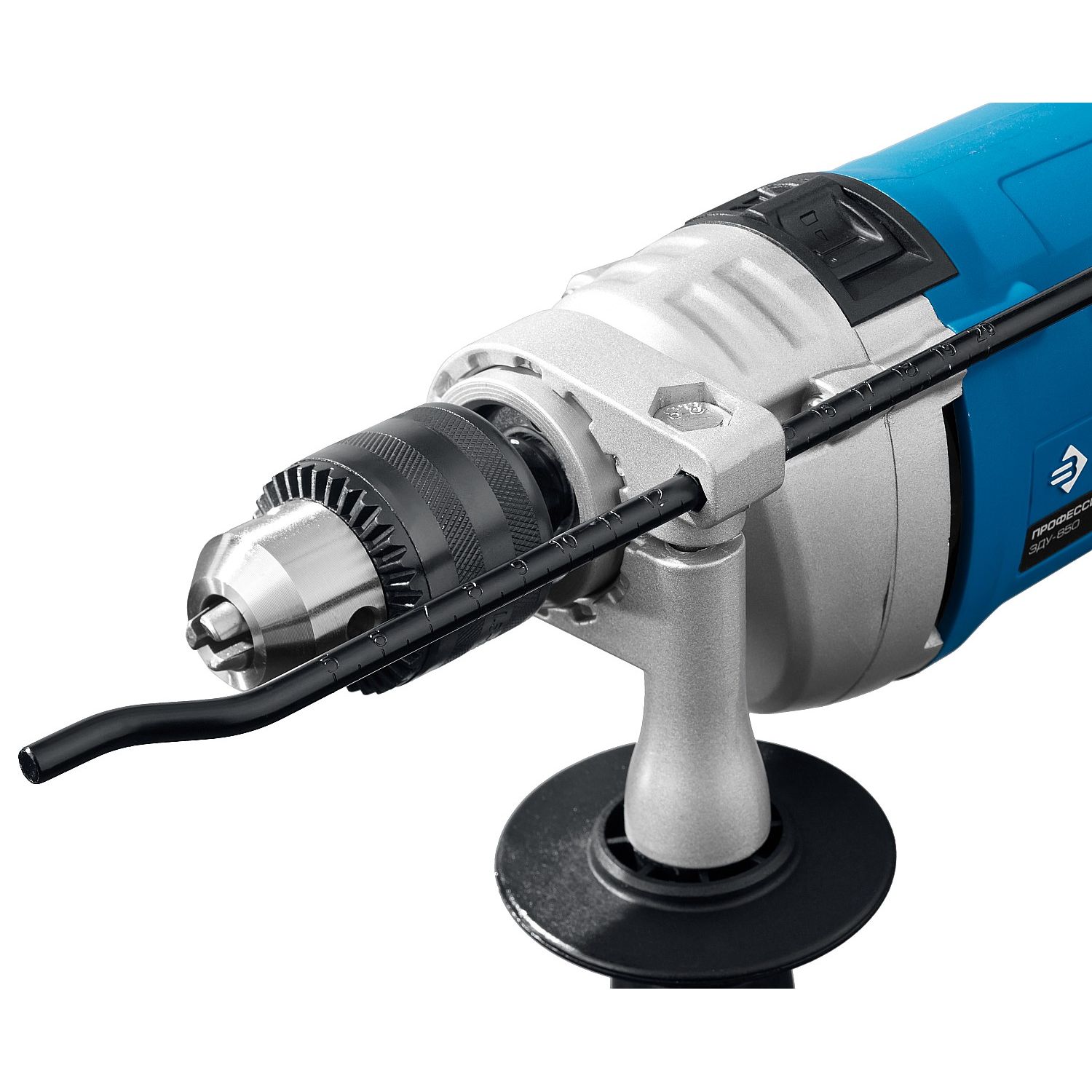 Дрель ударная + кейс ЗДУ-850 ЭРМКМ2