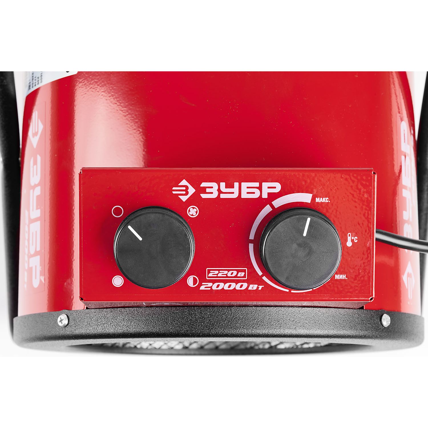 Пушка тепловая, М2 ЗТП-2000_М2