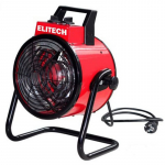 ЗАПЧАСТИ ДЛЯ НАГРЕВАТЕЛЯ ЭЛЕКТРИЧЕСКОГО (ТЕПЛОВЕНТИЛЯТОРА) ELITECH ТП 2ЕК