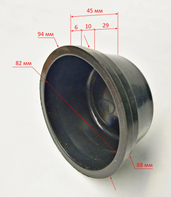 Маслоуловитель для СН-100В(24) DMN, СН-100, CH-135(45) ZJH, СН-100В(33) c ZJH68,СН-50(440 03) DMN