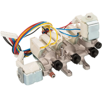 Блок клапанов