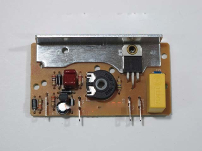 ЭЛЕКТРОННЫЙ МОДУЛЬ