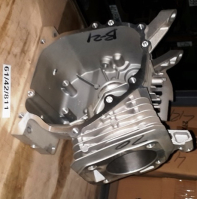 Блок цилиндра для МК-8000(48) HUC, MP-80(28),50, MPD-80(36) KEM, DY4000L/LX P3-1-170F, GMC-7.5