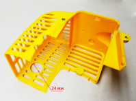 Кожух цилиндра для TR-1000T(52) TFY, GGT-800T