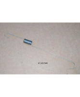 Пружина 0.2х6х110мм тяги стабилизатора частоты вращения для MPD-80(4),MP-80(1) KEM,DY2500-4000L/LX